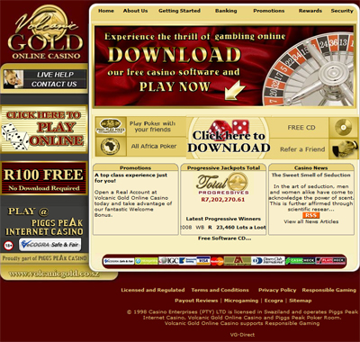 online casino